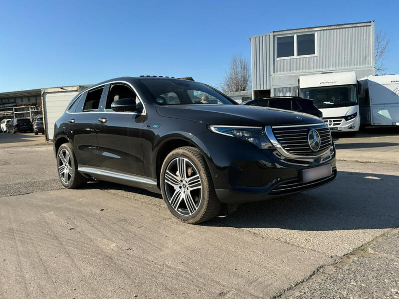 Mercedes-Benz EQC