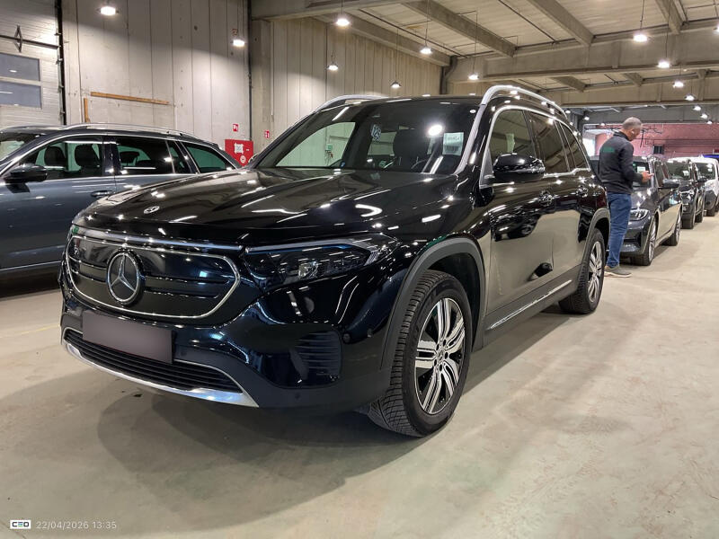 Mercedes-Benz EQB