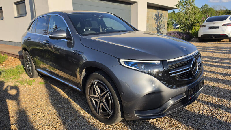 Mercedes-Benz EQC