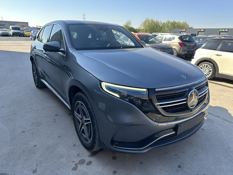 Mercedes-Benz EQC