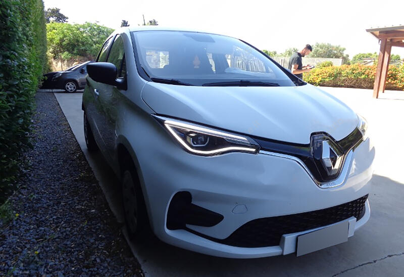Renault ZOE