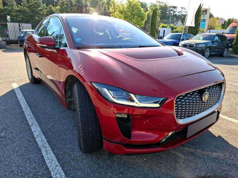Jaguar I-Pace