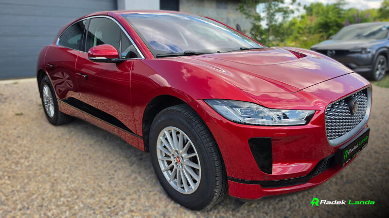 Jaguar I-Pace