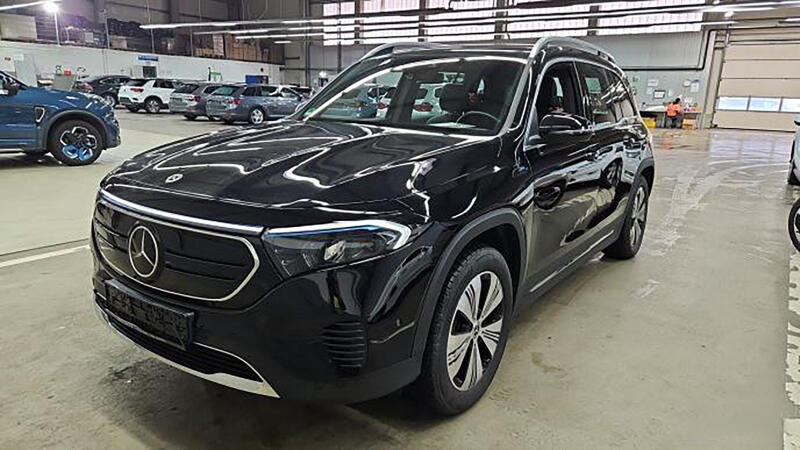Mercedes-Benz EQB