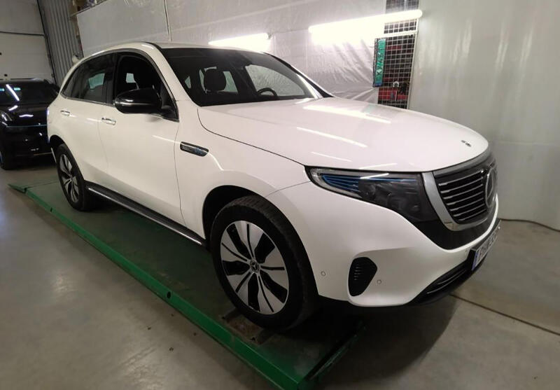 Mercedes-Benz EQC