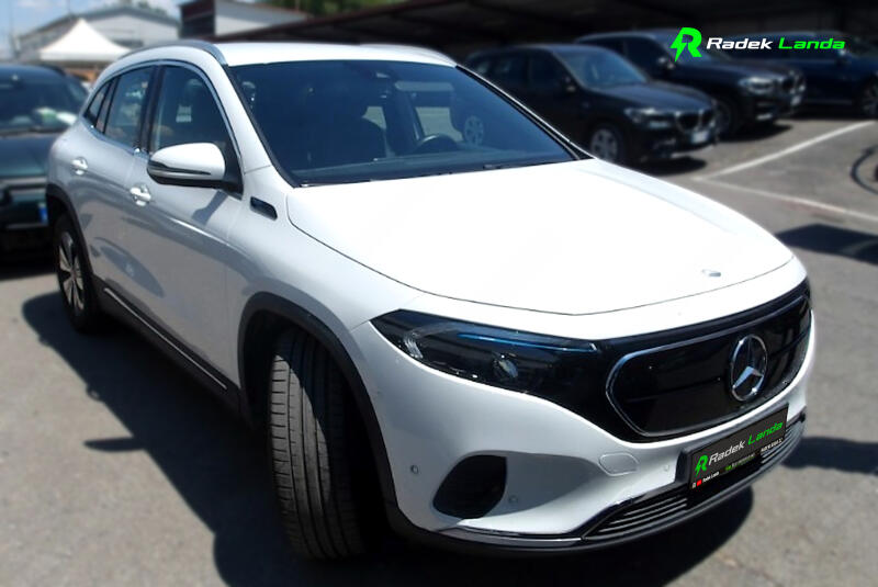 Mercedes-Benz EQA