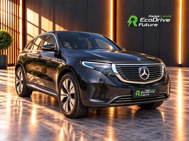 Mercedes-Benz EQC