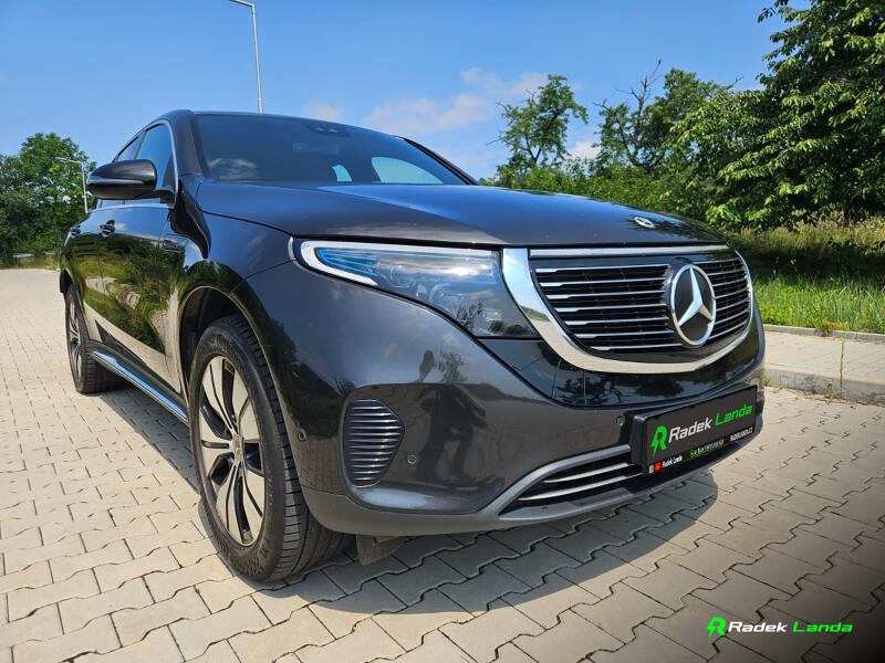 Mercedes-Benz EQC