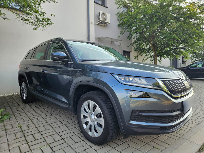 �koda Kodiaq