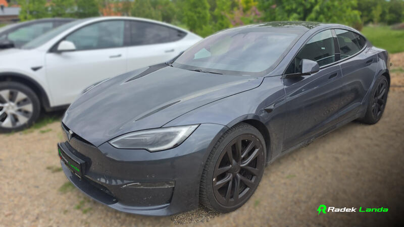 Tesla Model S