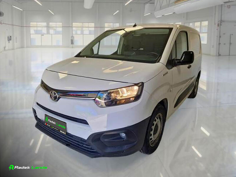 Toyota ProAce City