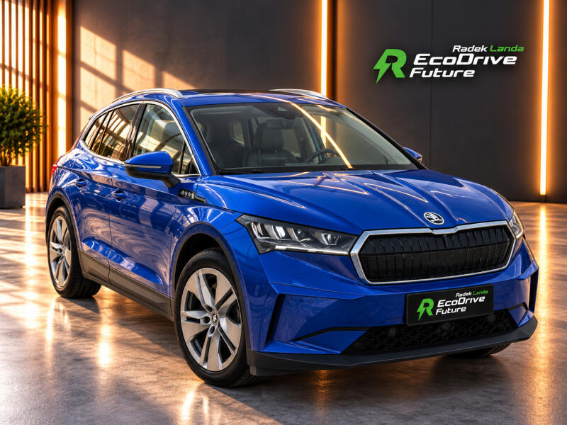 Skoda Enyaq