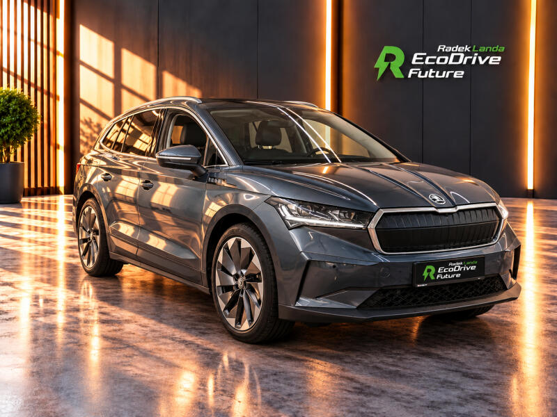 Skoda Enyaq