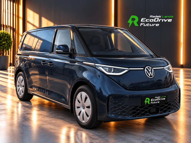 Volkswagen ID.Buzz Cargo