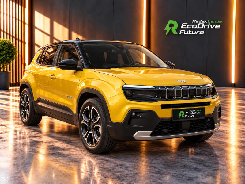 Jeep Avenger