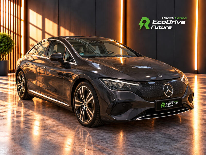 Mercedes-Benz EQE