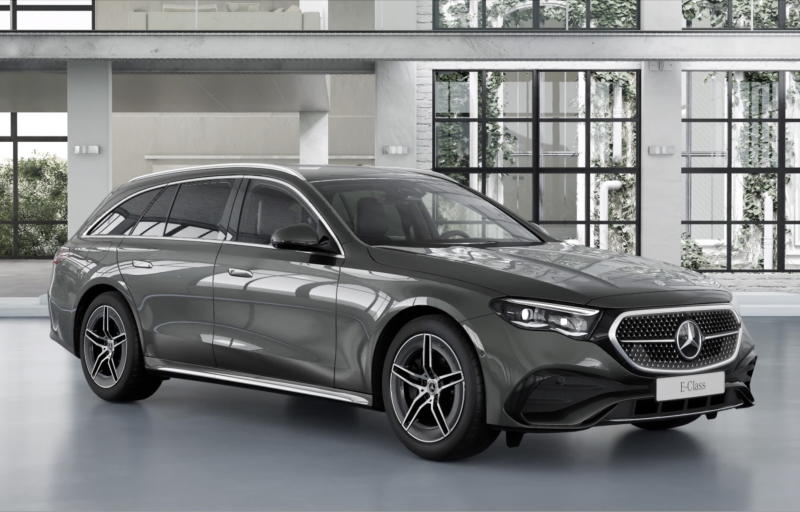 Mercedes-Benz Klasse E