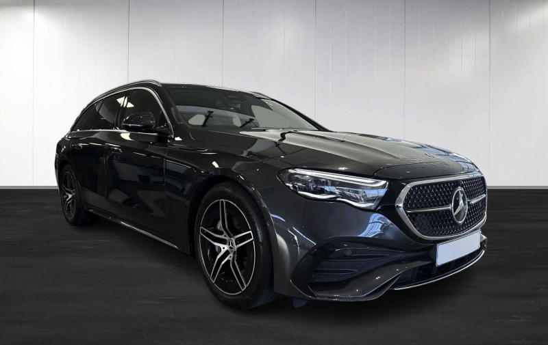 Mercedes-Benz Serii E