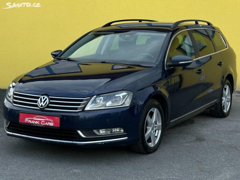 Volkswagen Passat Variant