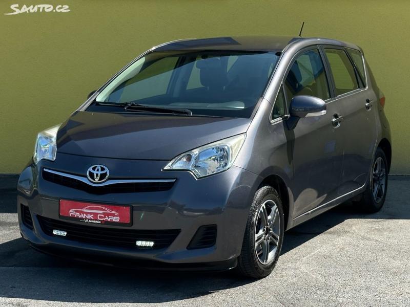 Toyota Verso