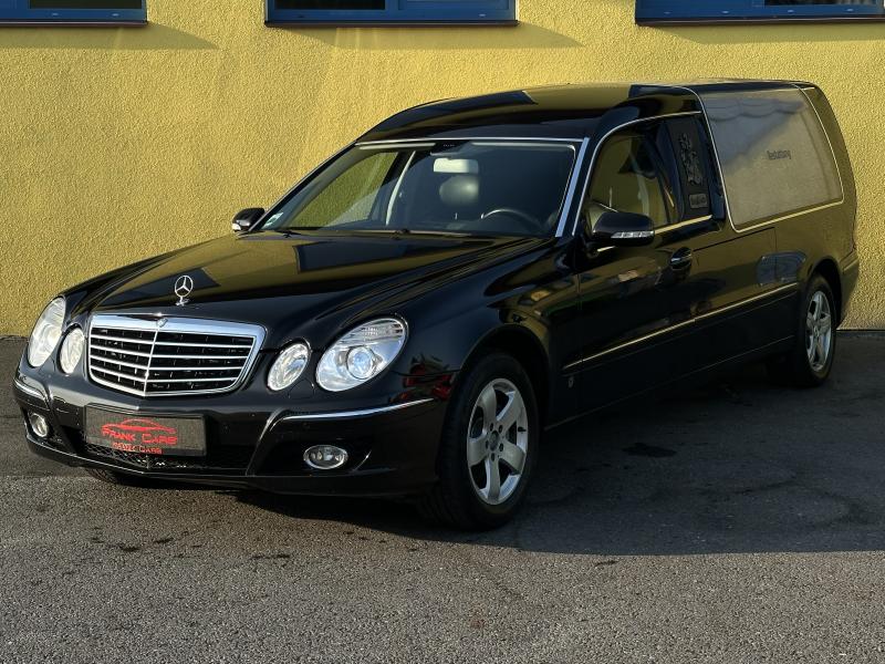Mercedes-Benz Klasse E