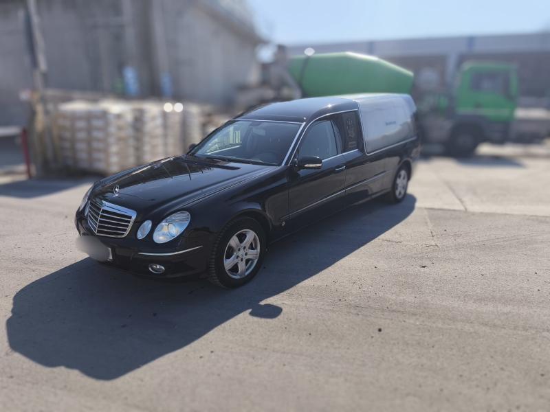 Mercedes-Benz Klasse E