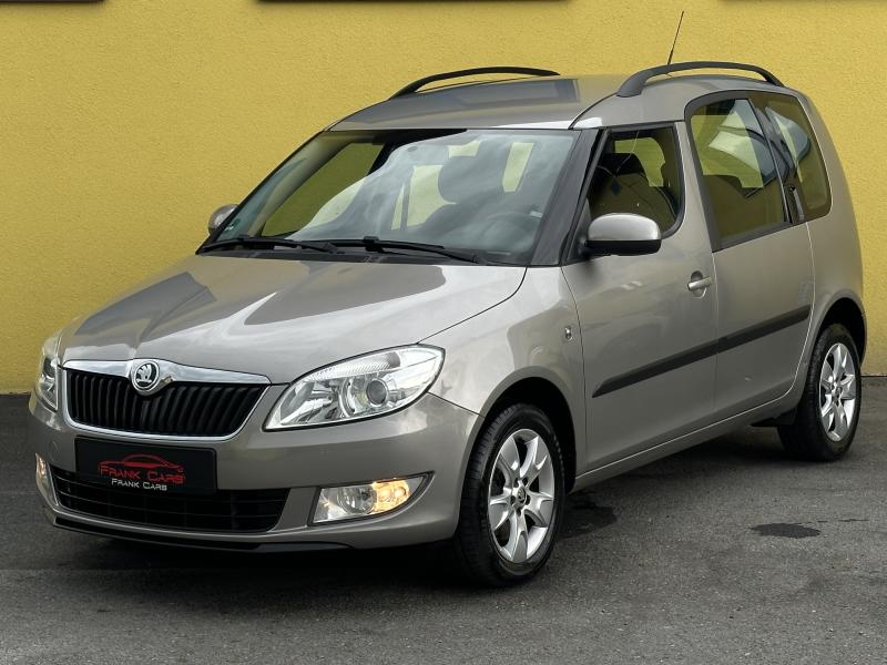 Skoda Roomster