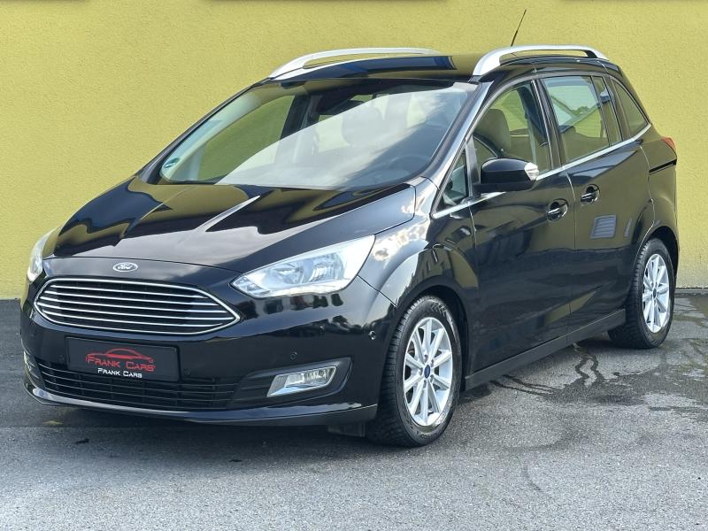 Ford Grand C-MAX