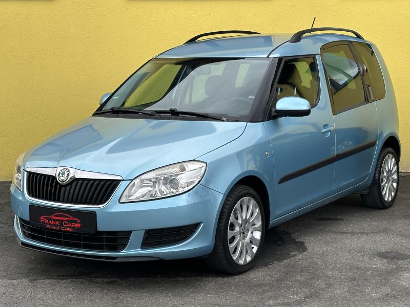 Skoda Roomster