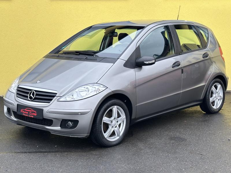 Mercedes-Benz Serii A