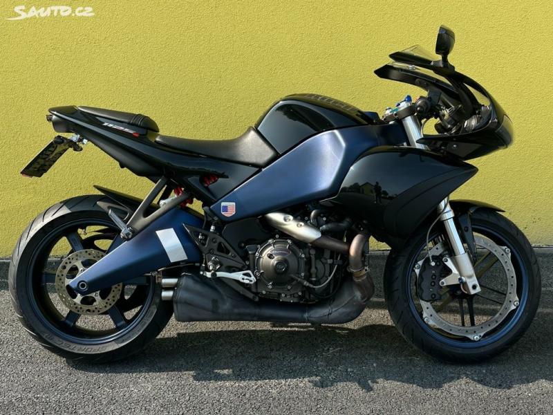 Buell 1125 R