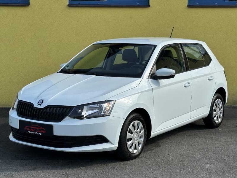 �koda Fabia