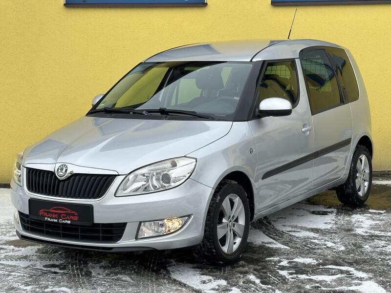 Skoda Roomster