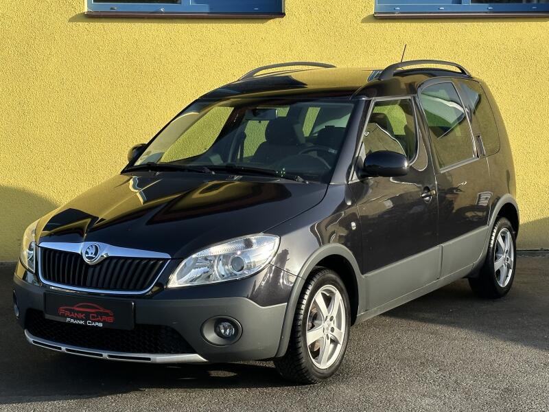 Skoda Roomster