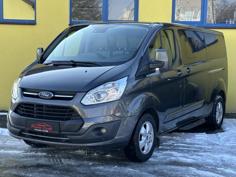 Ford Tourneo Custom