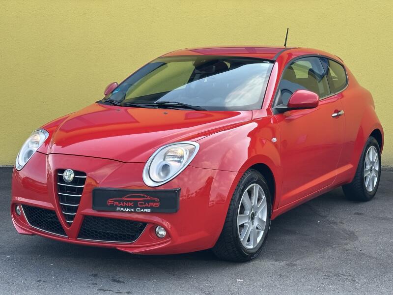Alfa Romeo MiTo