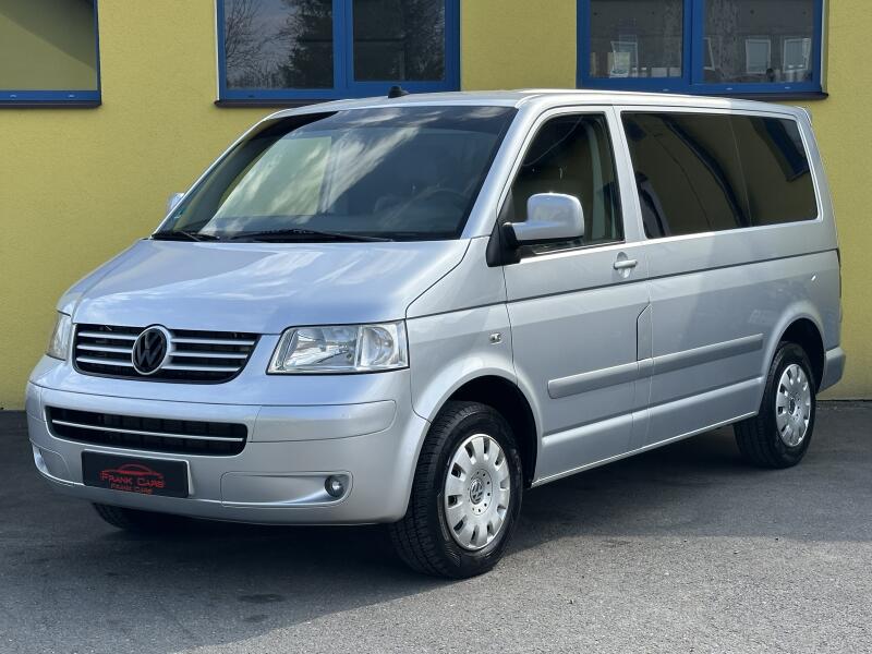 Volkswagen Caravelle