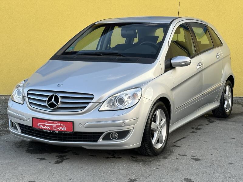 Mercedes-Benz Klasse B