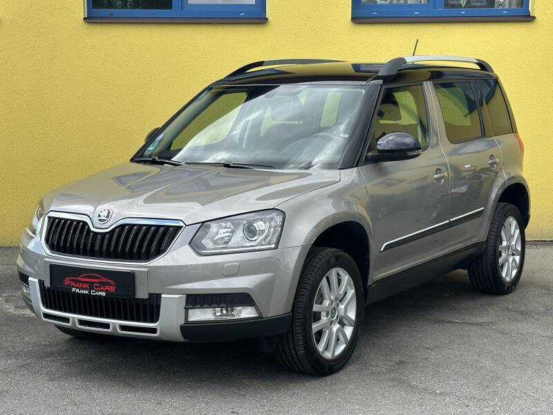 �koda Yeti