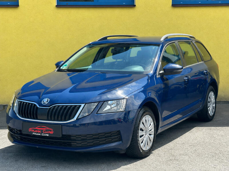 �koda Octavia