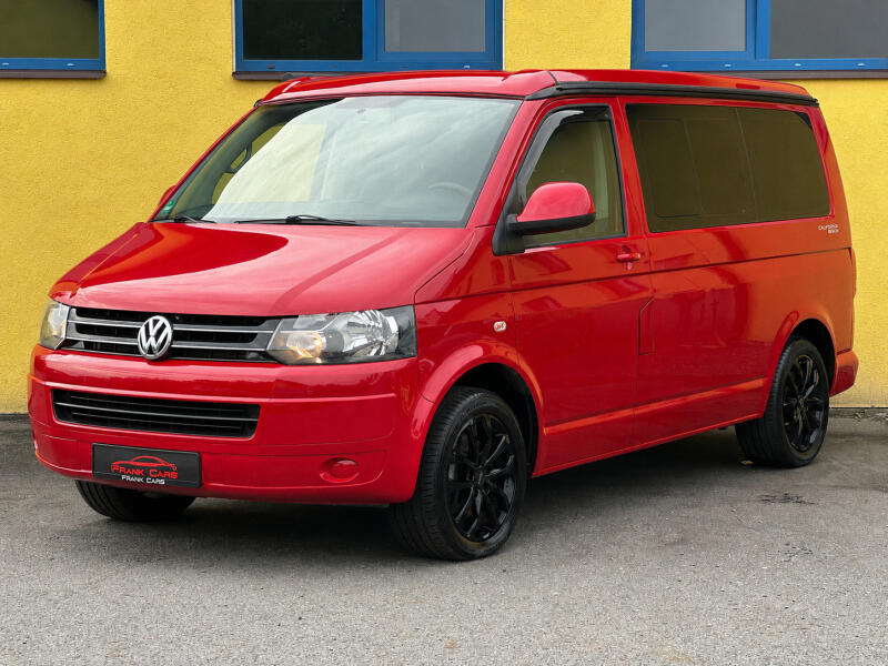 Volkswagen California