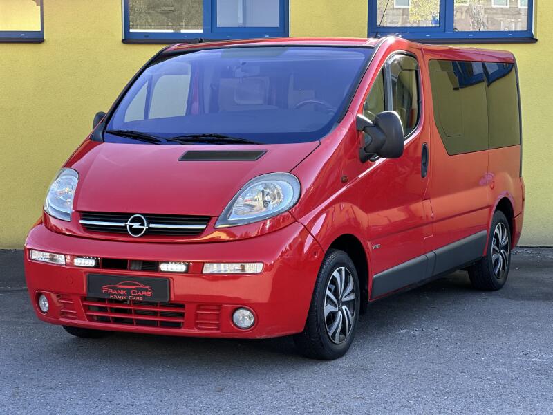Opel Vivaro