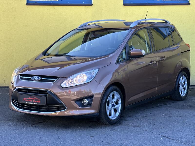 Ford Grand C-MAX