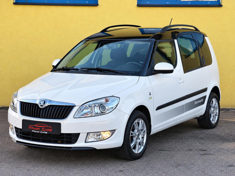 Skoda Roomster