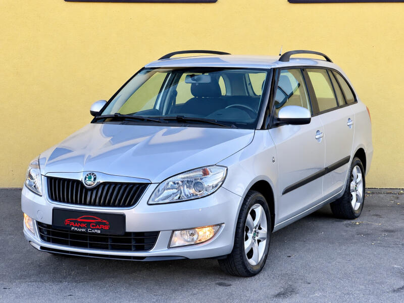 �koda Fabia