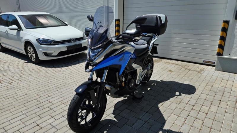 Honda NC 750 X DCT