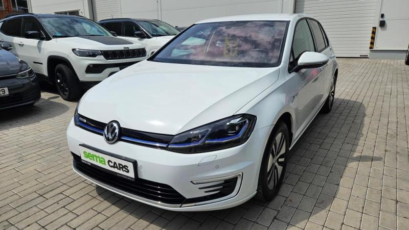 Volkswagen e-Golf