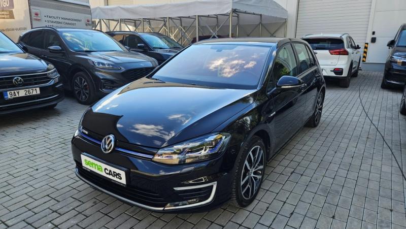 Volkswagen e-Golf