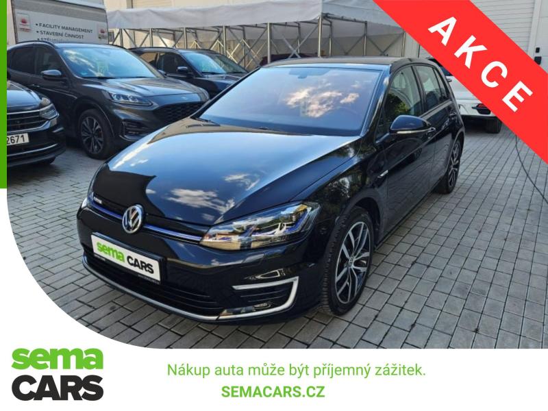 Volkswagen e-Golf