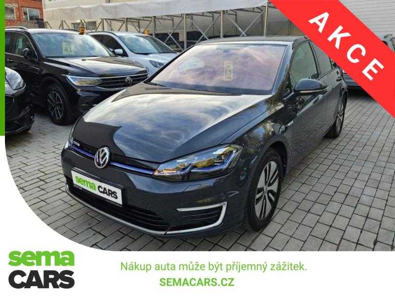 Volkswagen e-Golf